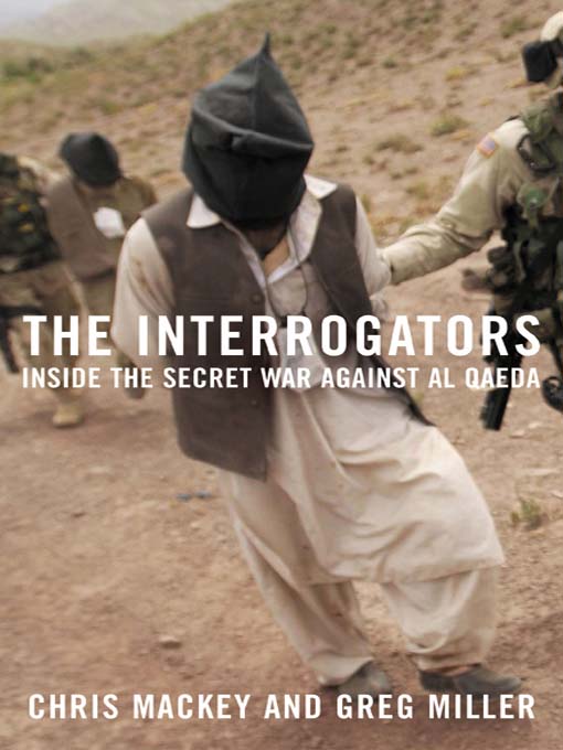 Title details for The Interrogators by Chris Mackey - Available
